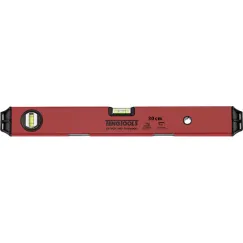 ALUMINIUM SPIRIT LEVEL 300MM W/MAGNET